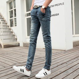 依地达牛仔裤 时尚与品质的完美结合