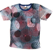 夏日必备休闲印花男短T，福州荣登贸易提供一站式采购解决方案