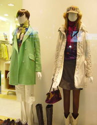 2006韩国时装纺织品博览会 精品陈列与零售新风尚