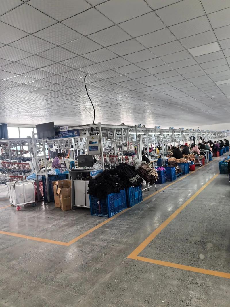 鑫丰服饰（柴集园区）诚聘仓库管理员及后道收发专员