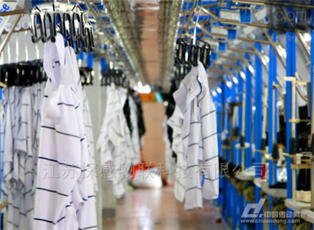 从缝纫线到展示柜 服装工厂如何通过精益管理打造标杆生产线，赋能服饰零售